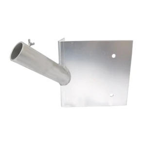 Deluxe Corner Bracket | https://www.bestnamebadges.com
