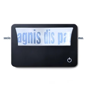 Pocket Magnifier