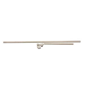 2 PVC Pole | https://www.bestnamebadges.com