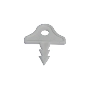 Hanging Screws | https://www.bestnamebadges.com