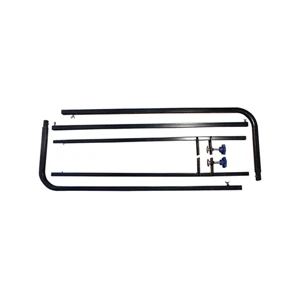 Marquee Banner Stand | https://www.bestnamebadges.com