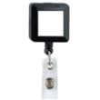 Kent VL 30 Cord Square Retractable Badge Reel | https://www.bestnamebadges.com