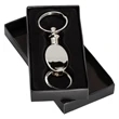 The Elliptical Pull Apart Key Chain | https://www.bestnamebadges.com