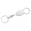 The Elliptical Pull Apart Key Chain | https://www.bestnamebadges.com