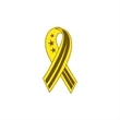 Support Our Troops Magnetic Ribbons | https://www.bestnamebadges.com