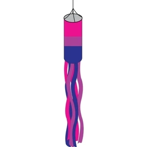Bisexual Windsock