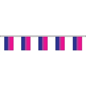 Bisexual 60' Streamer