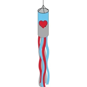 Autosexual Windsock