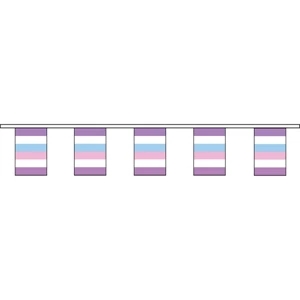 Bigender 60' Streamer