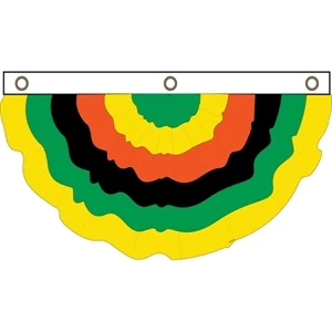 Aromantic Pleated Full Fan | https://www.bestnamebadges.com