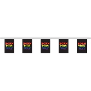 Born This Way 60' Streamer