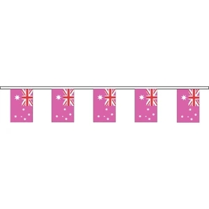 Australia Pink Pride 60' Streamer