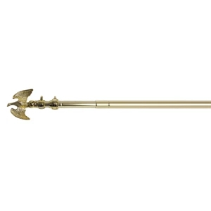 Deluxe Telescoping Aluminum Pole | https://www.bestnamebadges.com