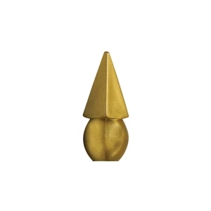 Plastic Ball Spear Top | https://www.bestnamebadges.com