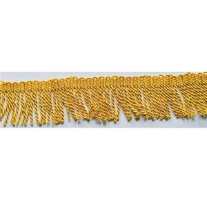 Gold Bullion Fringes | https://www.bestnamebadges.com
