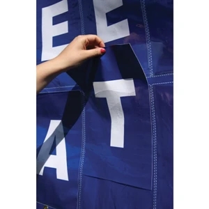 Half Stock Set of Letters (112 pieces) - Pocket Size | https://www.bestnamebadges.com