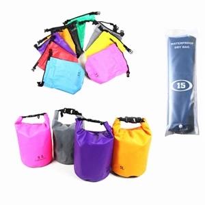 Multifunctional PVC Tarpaulin Waterproof Bag