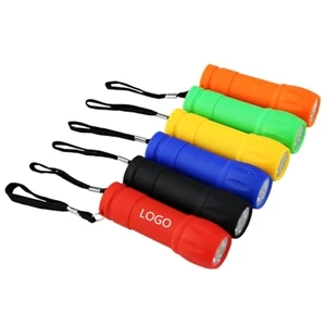 9 LED Flashlight