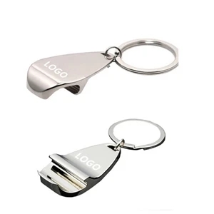 Bottle Openers with Key Chain