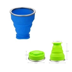 Collapsible Bottle