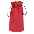 Non-Woven Vineyard Ribbon Drawstring Bags | https://www.bestnamebadges.com