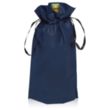 Non-Woven Vineyard Ribbon Drawstring Bags | https://www.bestnamebadges.com
