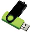 8GB Swivel USB Drive | https://www.bestnamebadges.com