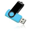 8GB Swivel USB Drive | https://www.bestnamebadges.com