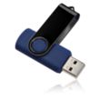 8GB Swivel USB Drive | https://www.bestnamebadges.com