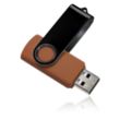 8GB Swivel USB Drive | https://www.bestnamebadges.com
