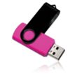 8GB Swivel USB Drive | https://www.bestnamebadges.com