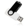 8GB Swivel USB Drive | https://www.bestnamebadges.com