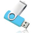 8GB Swivel USB Flash Drives | https://www.bestnamebadges.com