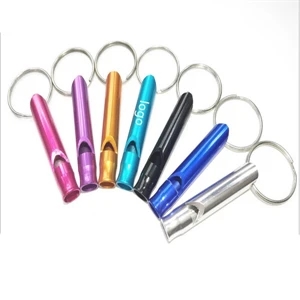 Aluminum Whistle