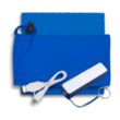 TechBank Mobile Power Bank Accessory Kit in Microfiber Pouch | https://www.bestnamebadges.com