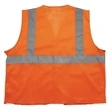 ANSI 2 Yellow Safety Vest | https://www.bestnamebadges.com