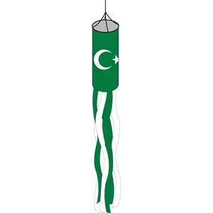 Islamic (White Seal) Windsock