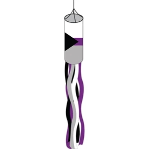 Demisexual Windsock