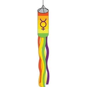 Hermaphrodite Windsock