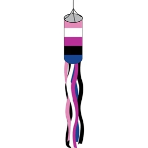 Gender Fluid Windsock