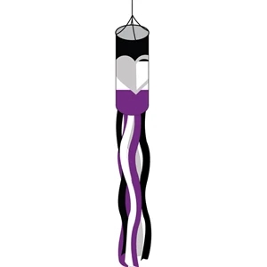 Greyromantic Windsock