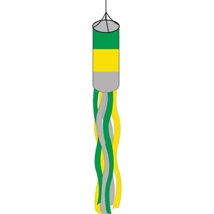 Lithromantic Windsock