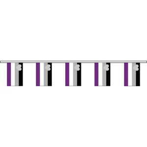 Demiromantic 60' Streamer - Design 1