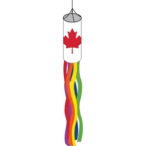 Canada Pride Windsock