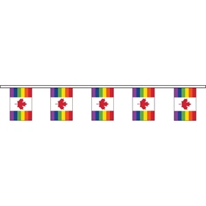 Canada Pride 60' Streamer