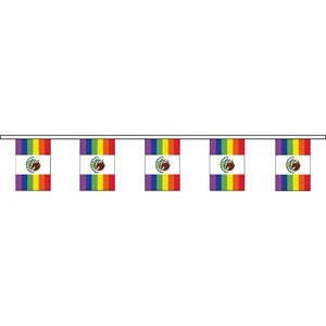 Mexico Pride 60' Streamer