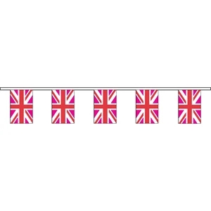 England Pink 60' Streamer