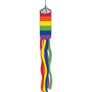 Rainbow Windsock