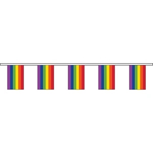 Rainbow 60' Streamer