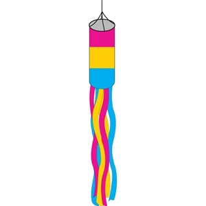 Pansexual Windsock